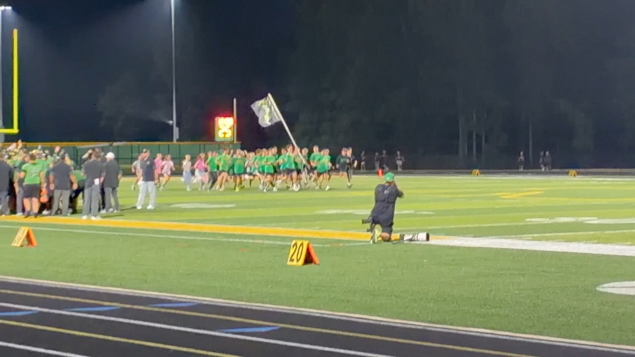 Cross country recognition