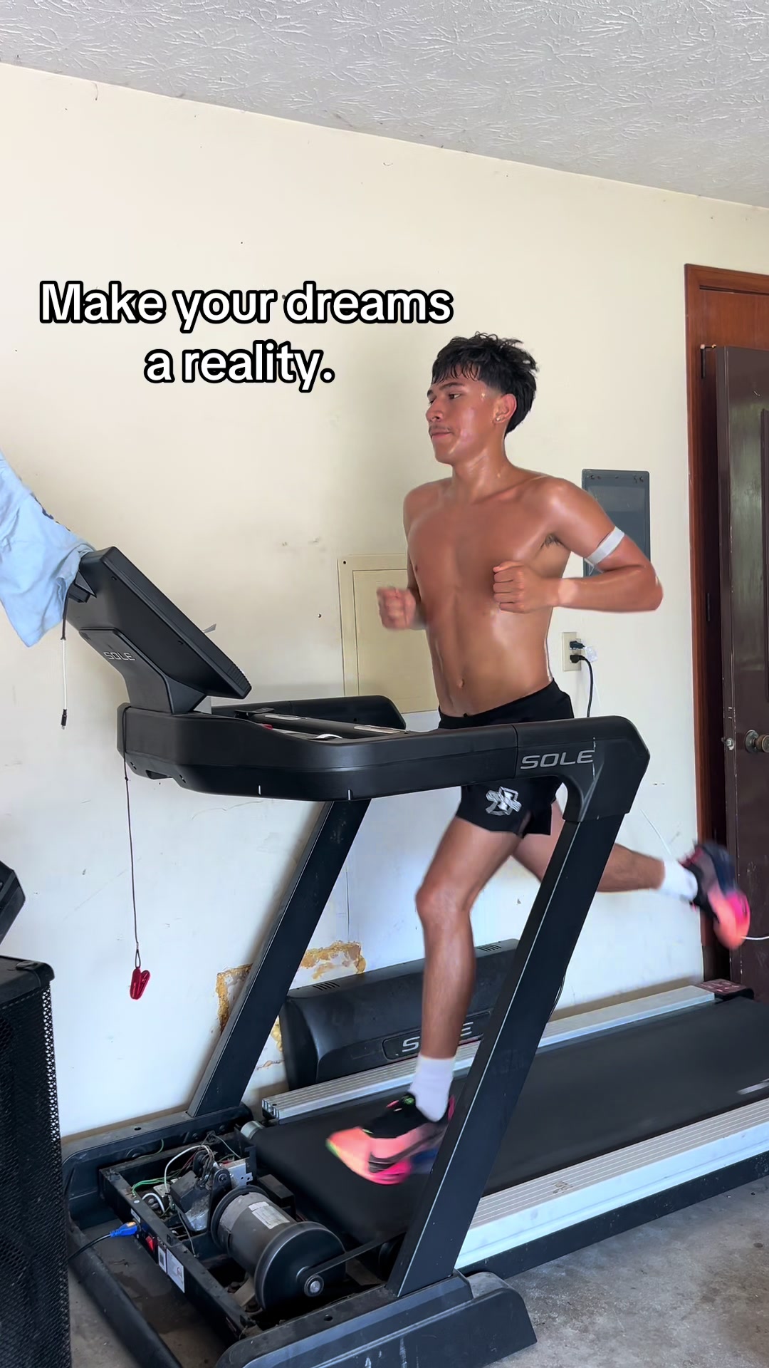 You vs. YOU . . . #running #d1 #firstgeneration