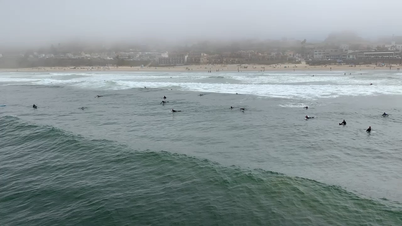 Pismo  beach