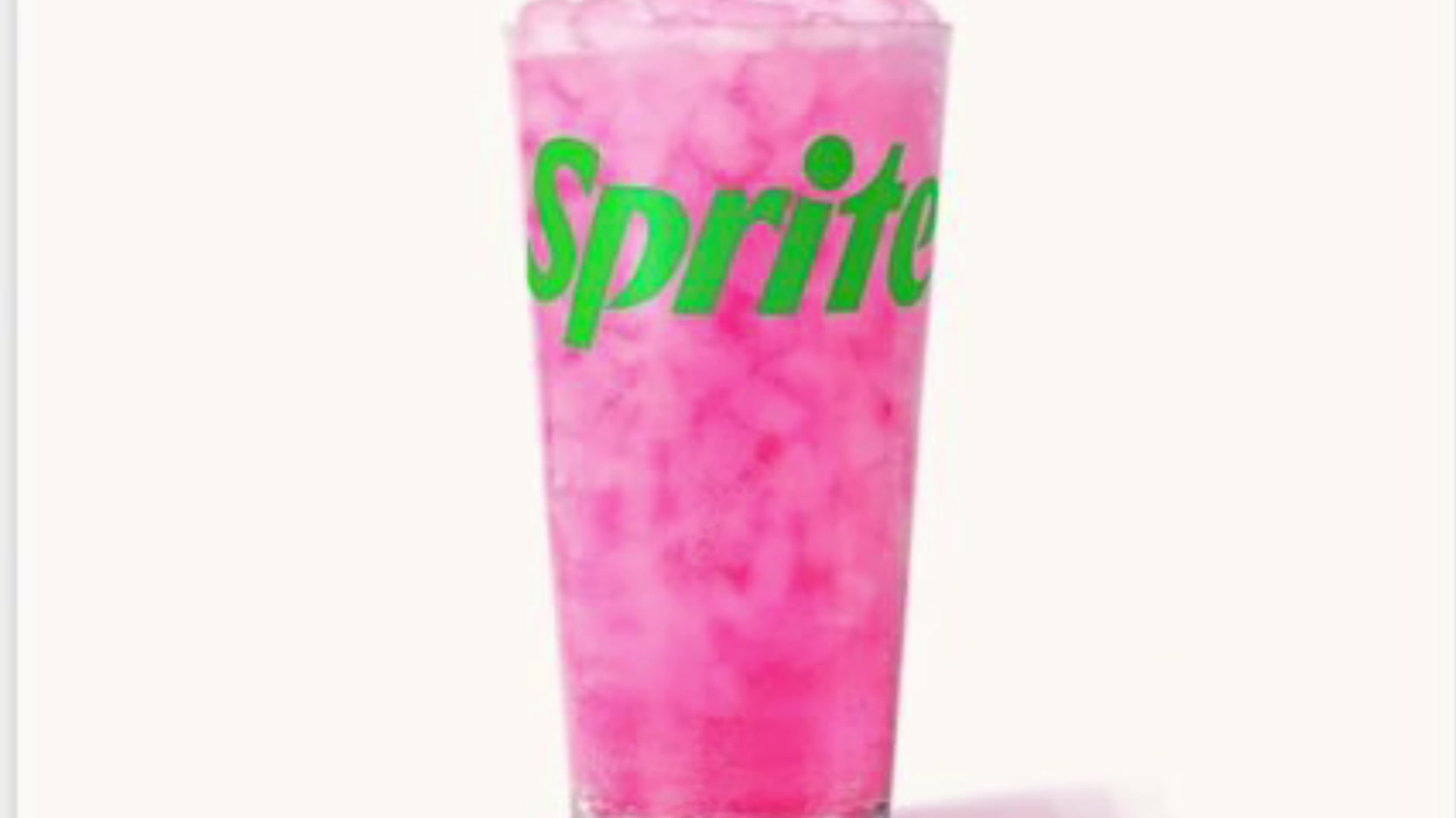 the BEST drink inna game. #pinappledragonfruitsprite #chickfila#pink#amazing #abcxyz