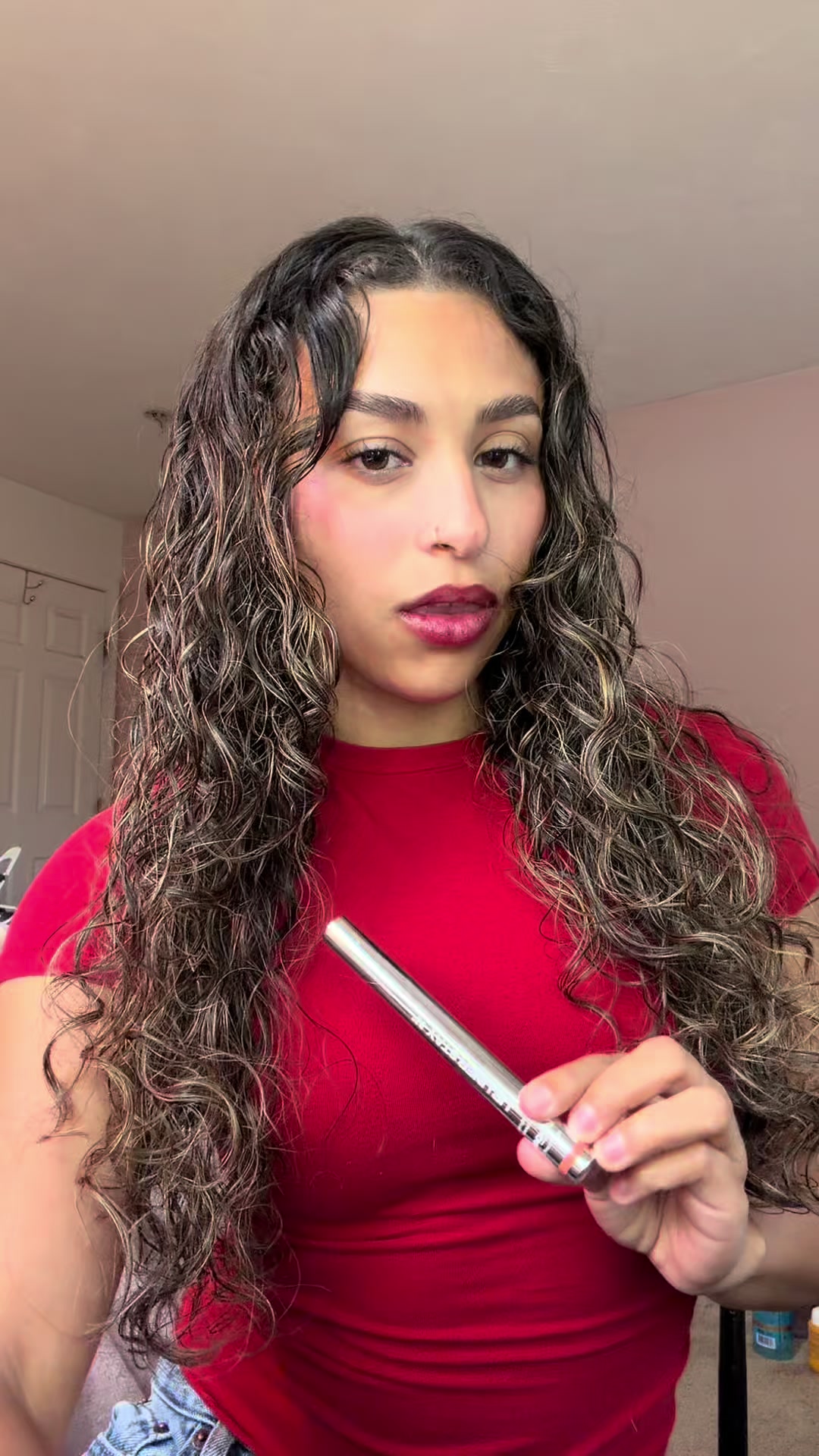 Do my makeup with me feat @SACHEU Beauty US #CapCut #fyp #fypシ #makeup #getreadywithme