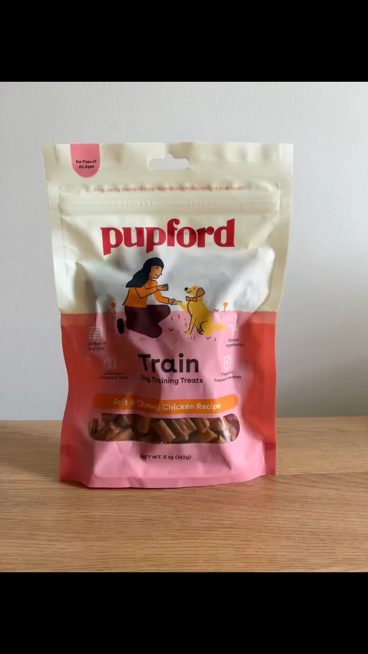Dog Trear Brand UGC
