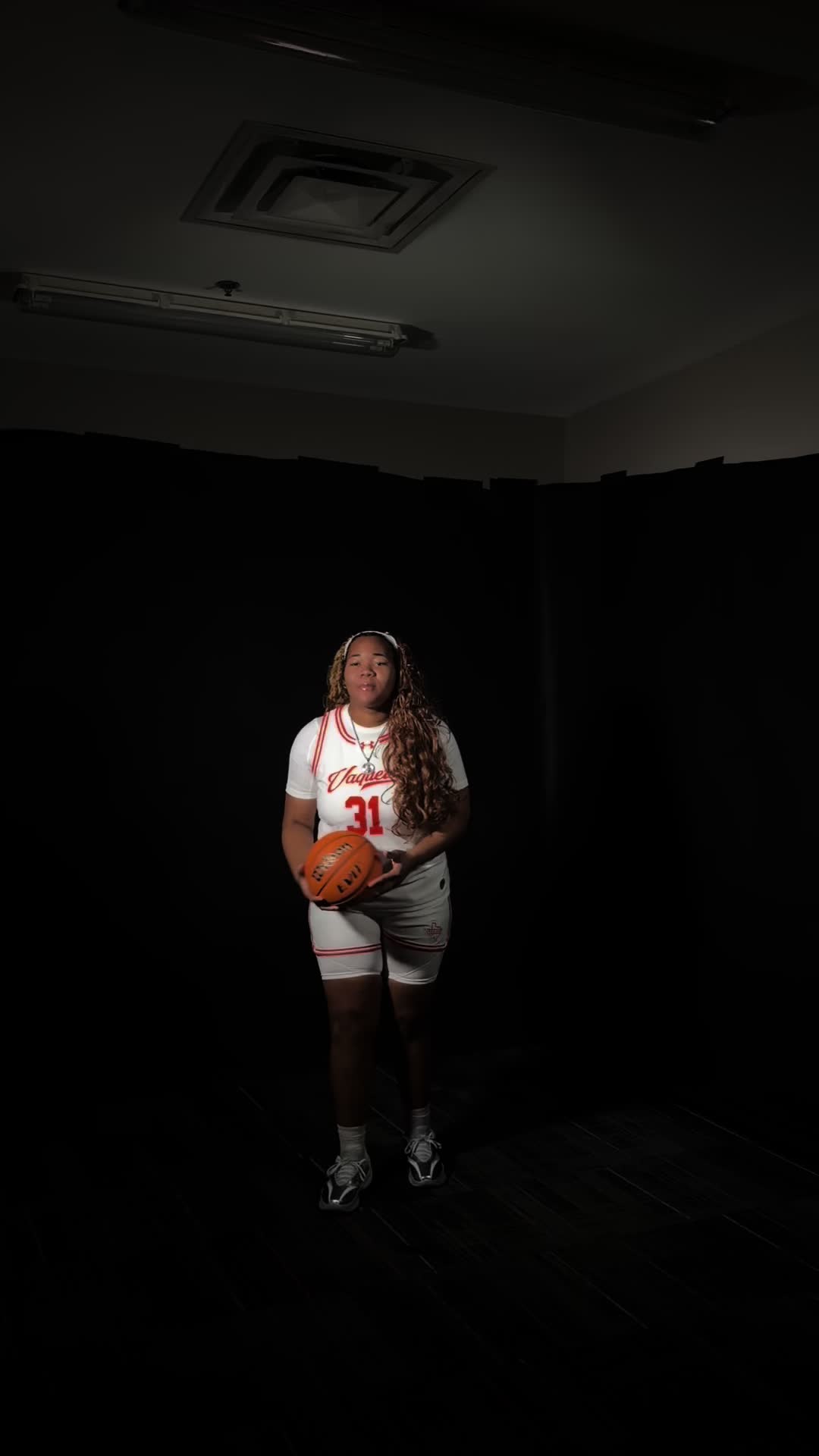 DITL: Media Day Edition🧡 #wbb #rgv #viral