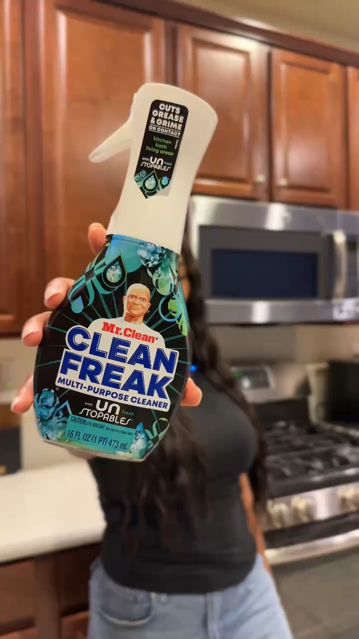 Mr.Clean Product + Hook & Demo