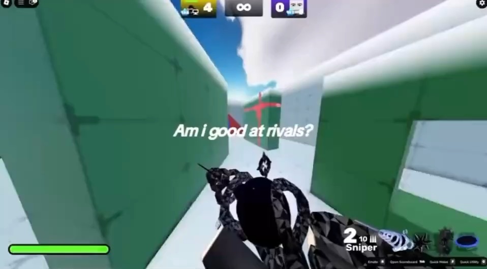 Roblox rivals