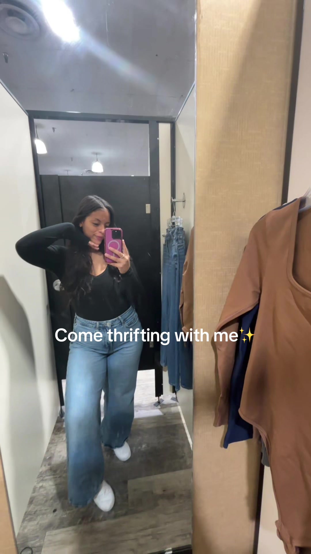 thrift finds🙈!!! #fyp #shopping