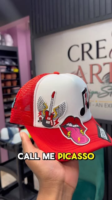 Check Out @cre8.art.studio Next To Lenox Mall🔥🔥 #atl #explorepage✨