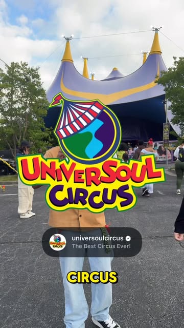 Creators Night With @collabstudiosatl and @universoulcircus was a 10/10 Experience 🔥🎪🎡 Get your Tickets Now Invite...