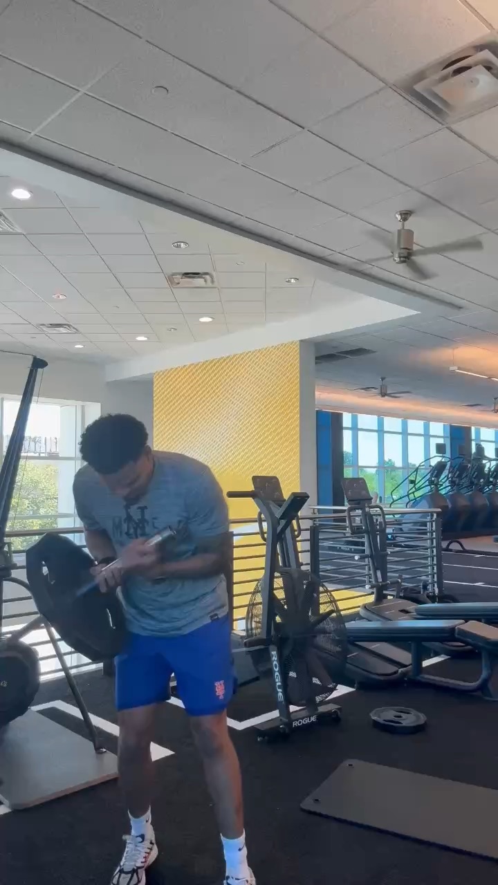 Landmine workouts
