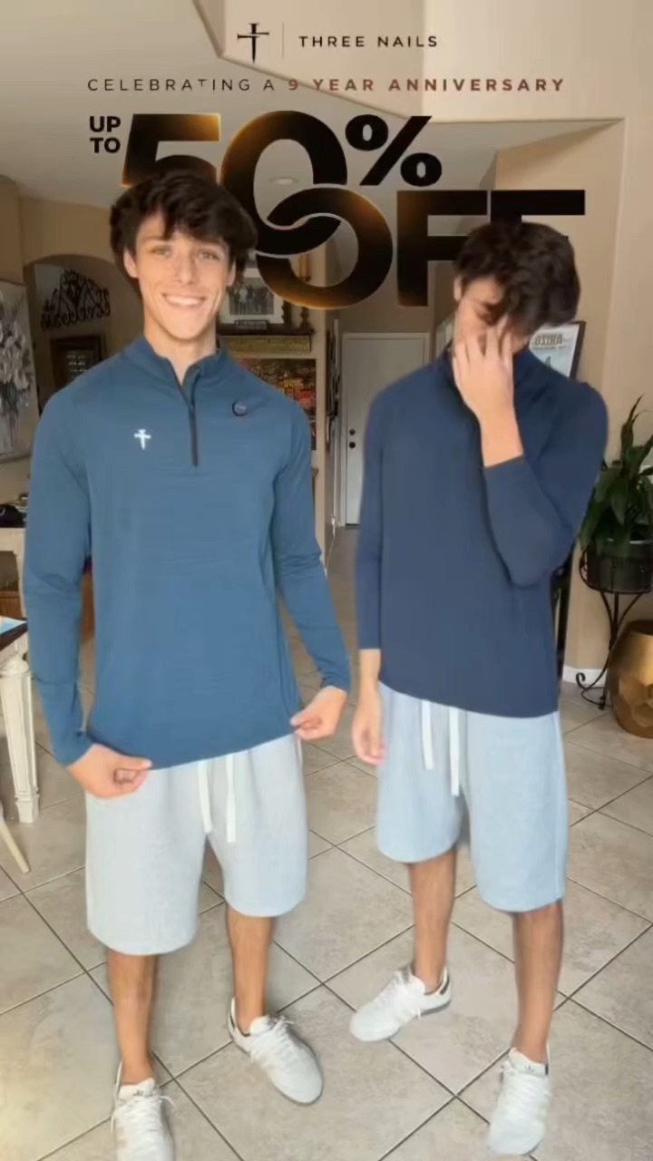 Three nails