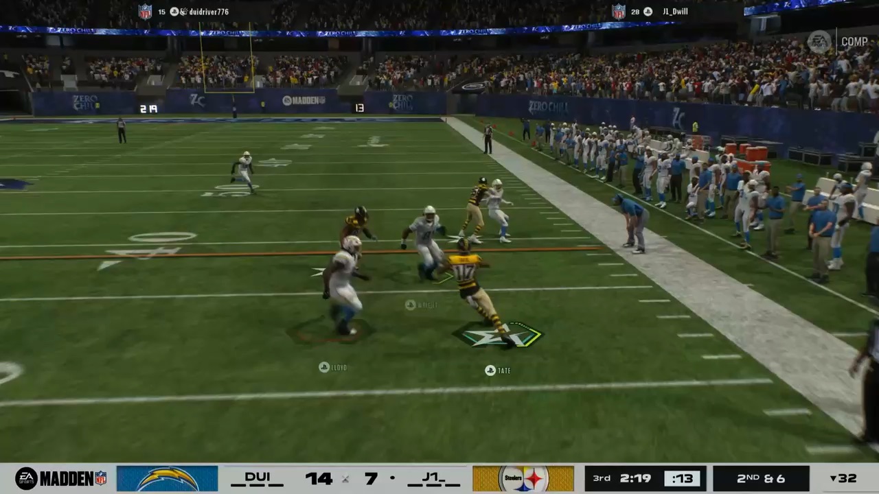 Madden Clip