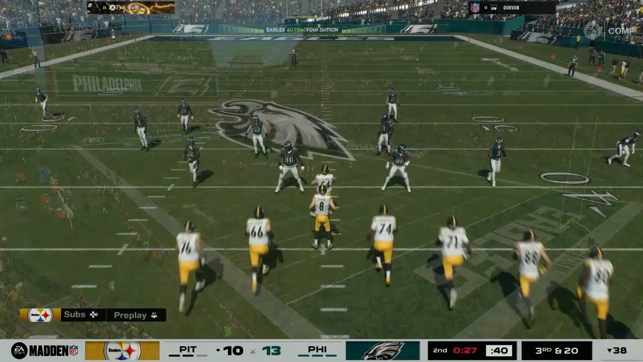 Madden Clip