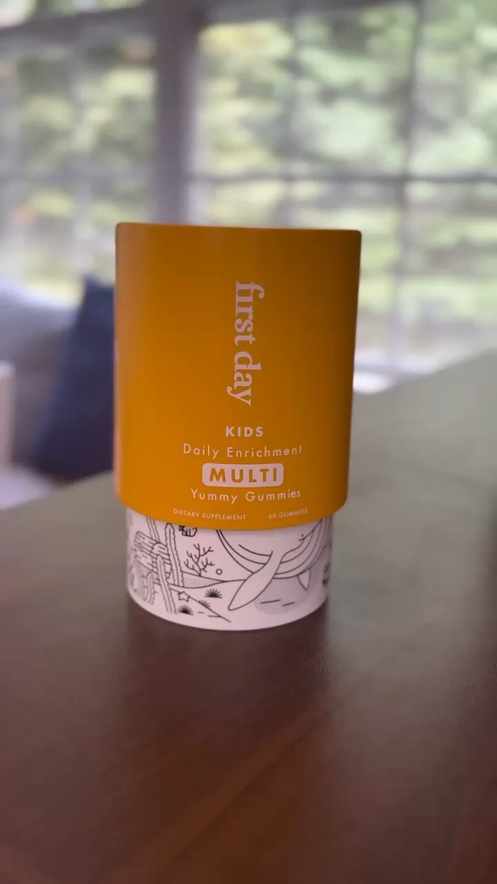 Kids multivitamin
