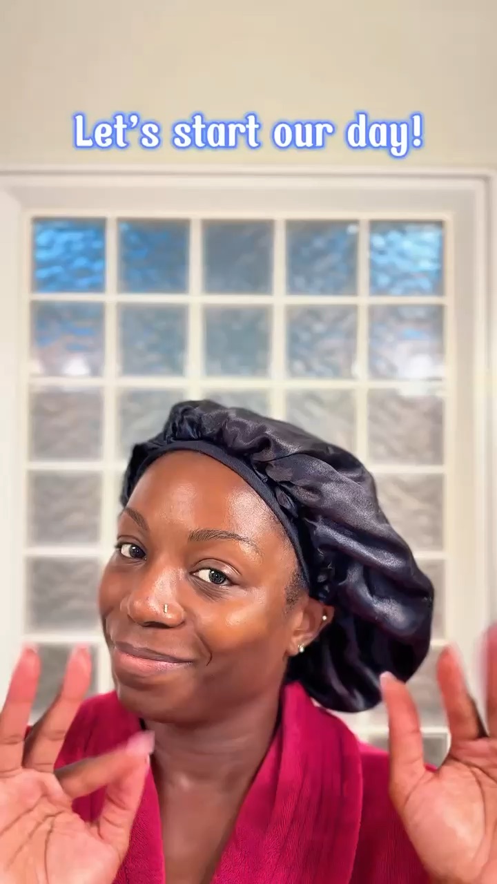 Skincare routine