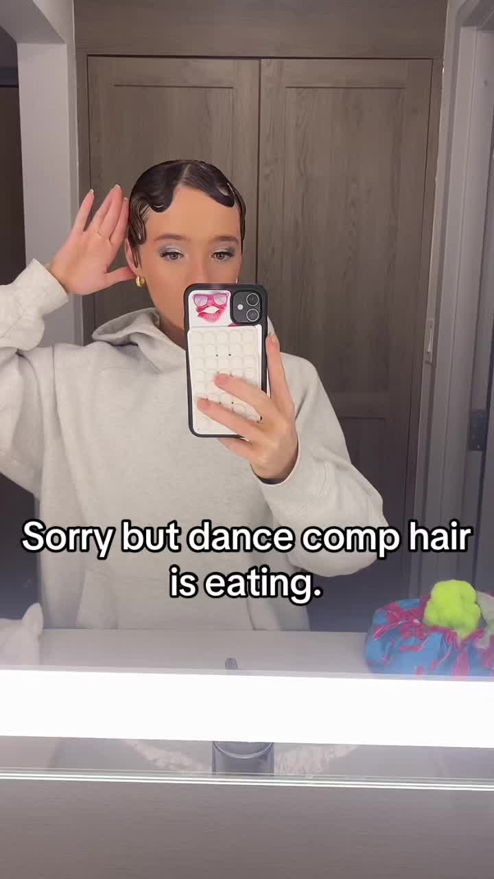 #dance #dancecomp #taylorhurd #hair #makeup #tap