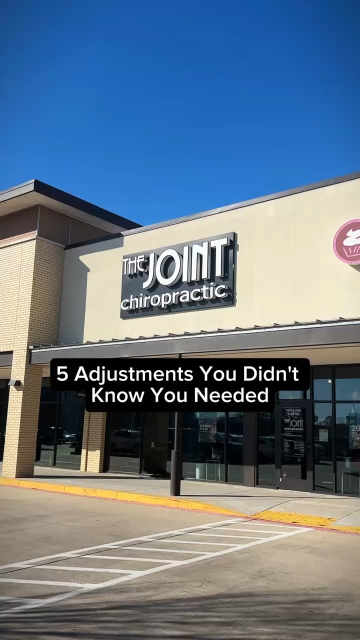 The Joint Chiropractic