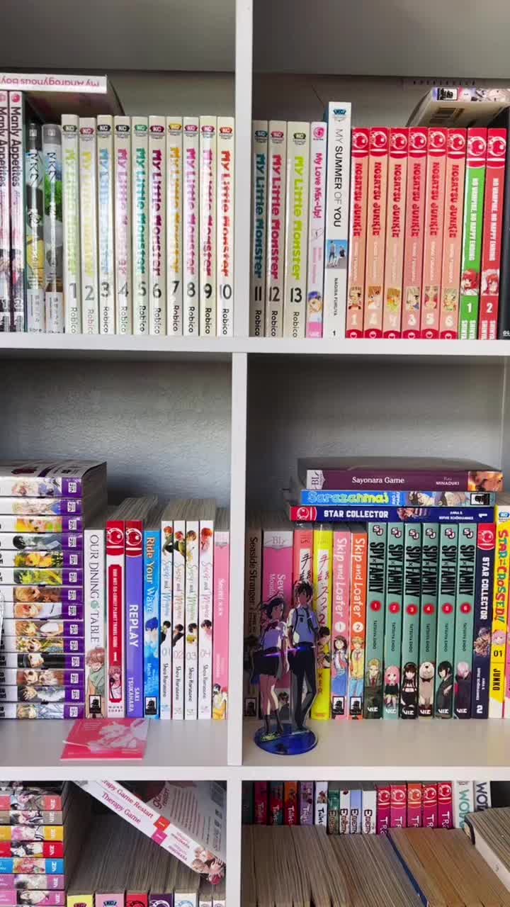 first #mangahaul of 2022 / my #tbrlist is growing to be much i fear 😭 #manga #mangacollection #shoujomanga #joseiman...