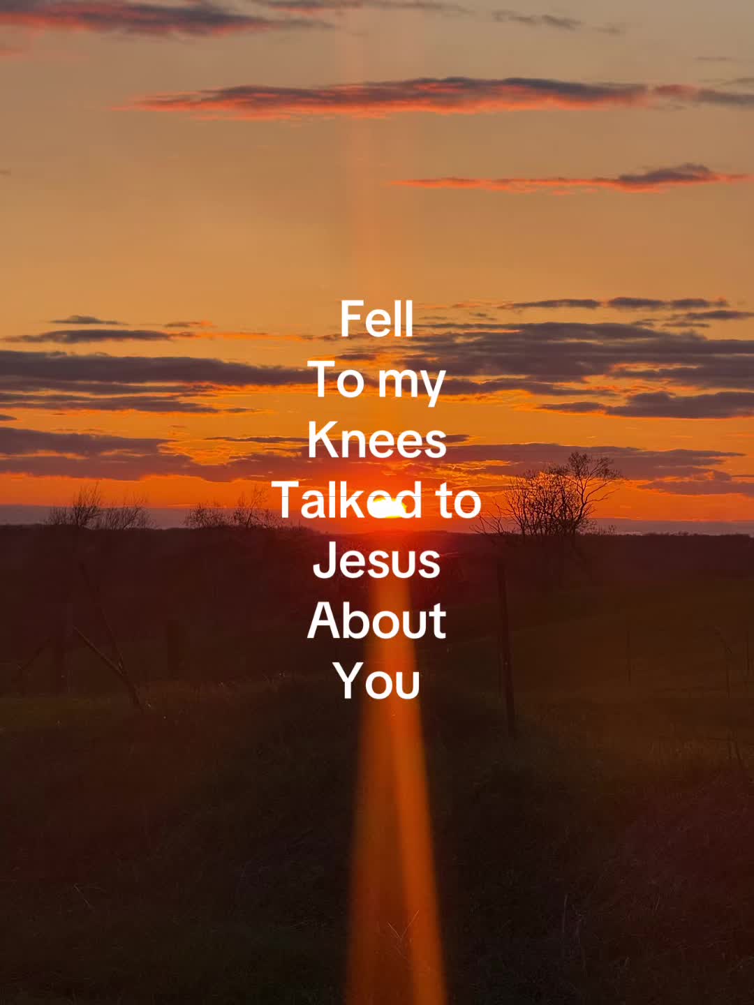 #fyp #blowthisup #sunset #jesuschrist #sheisperfect