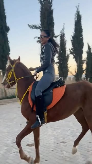 عشق و حب لا ينتهي 🤍🐎 #فرس