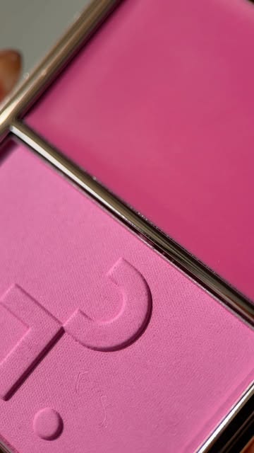 Can we talk about this color? 💗 @patricktabeauty The color. The texture. The finish. This shade in macro… 💗 A momen...