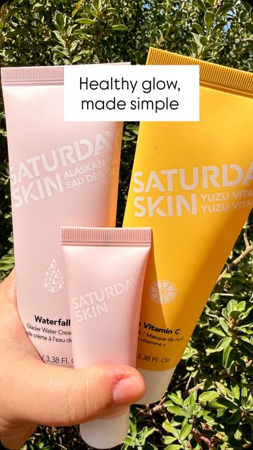 ✨ Gifted by Saturday Skin ✨ Self-care just got even better! 💗 The Saturday Skin bundle at Sam’s Club is such a great...