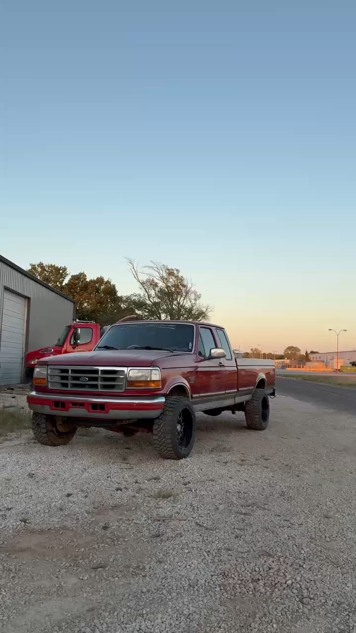 Truck edit