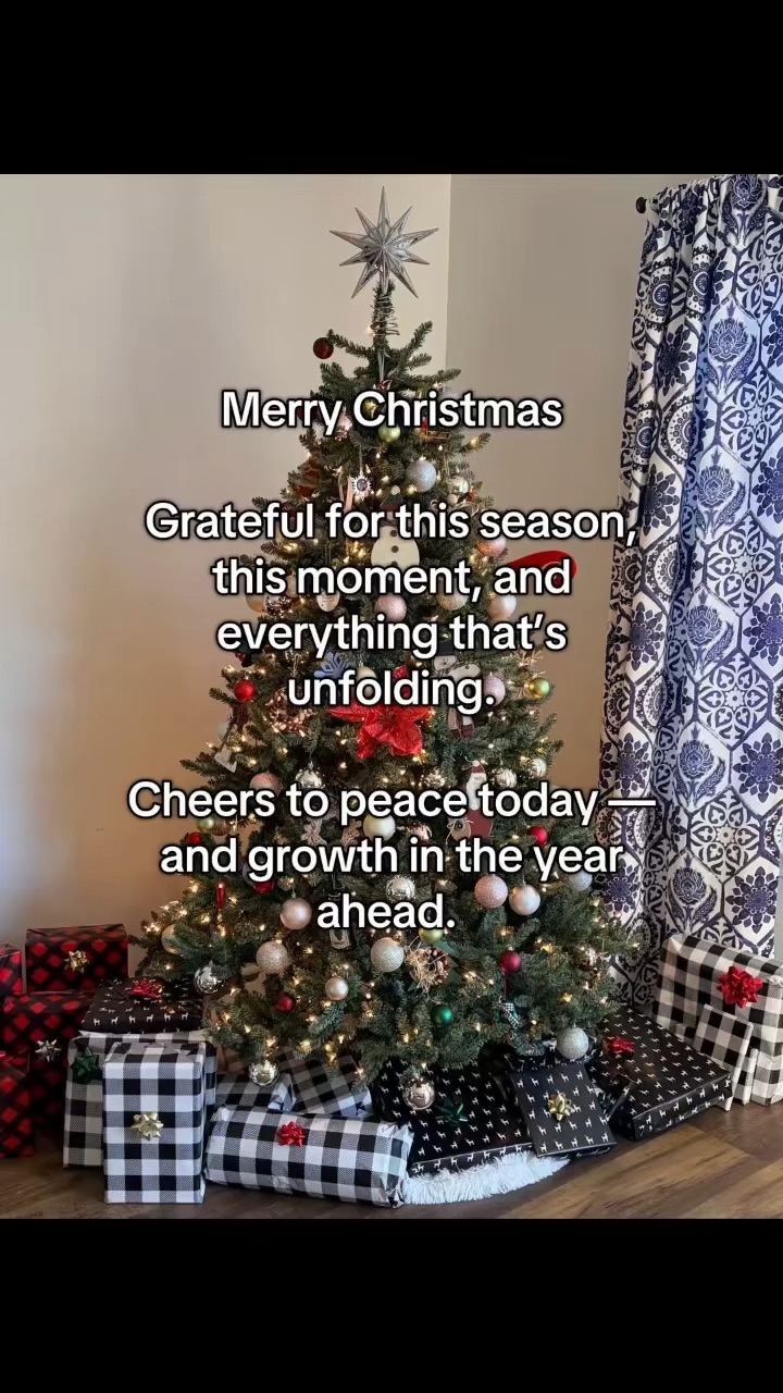 Holiday Scene