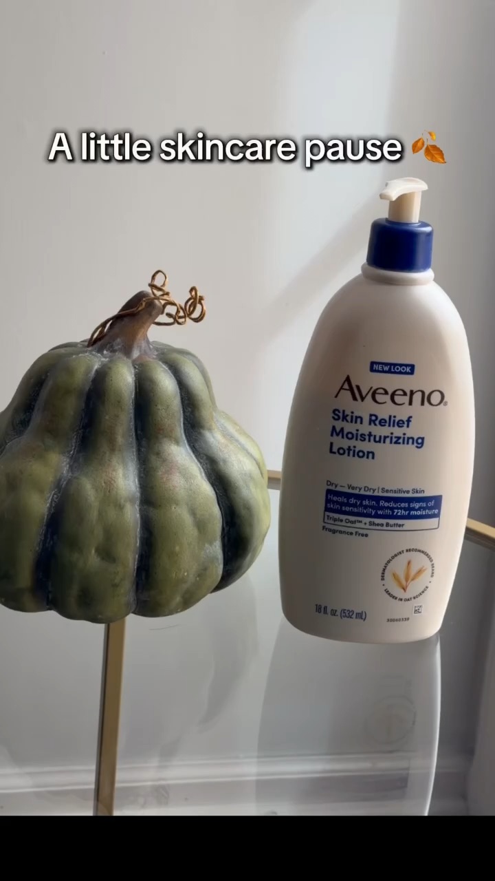 Aveeno sample
