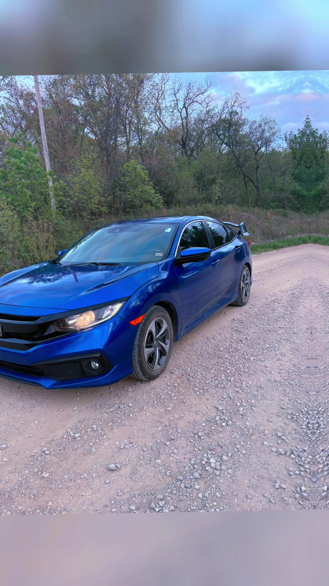 my car