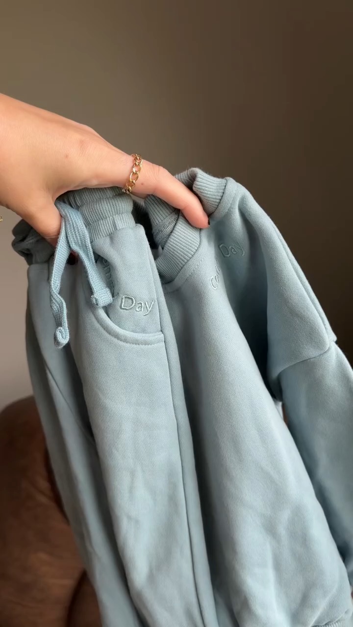Comfort Day kids clothing