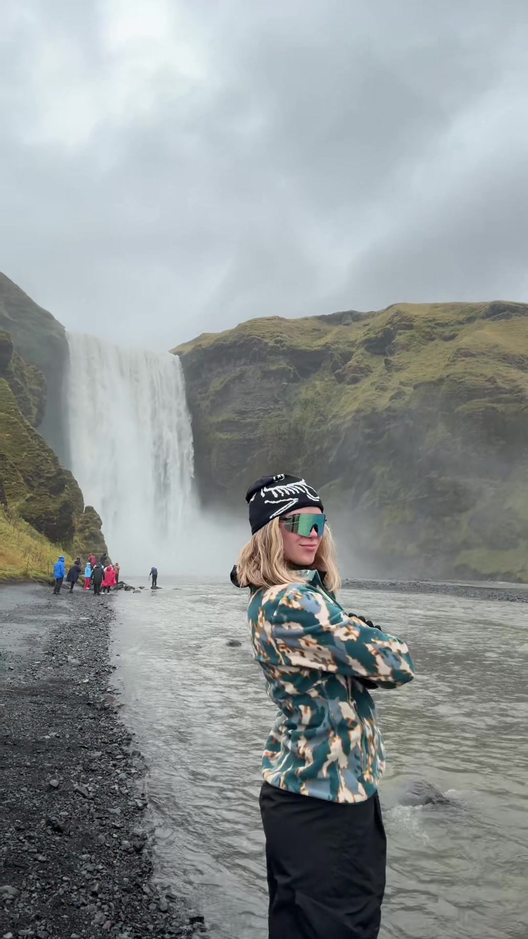 🇮🇸 #iceland #transition #travel #solotravel