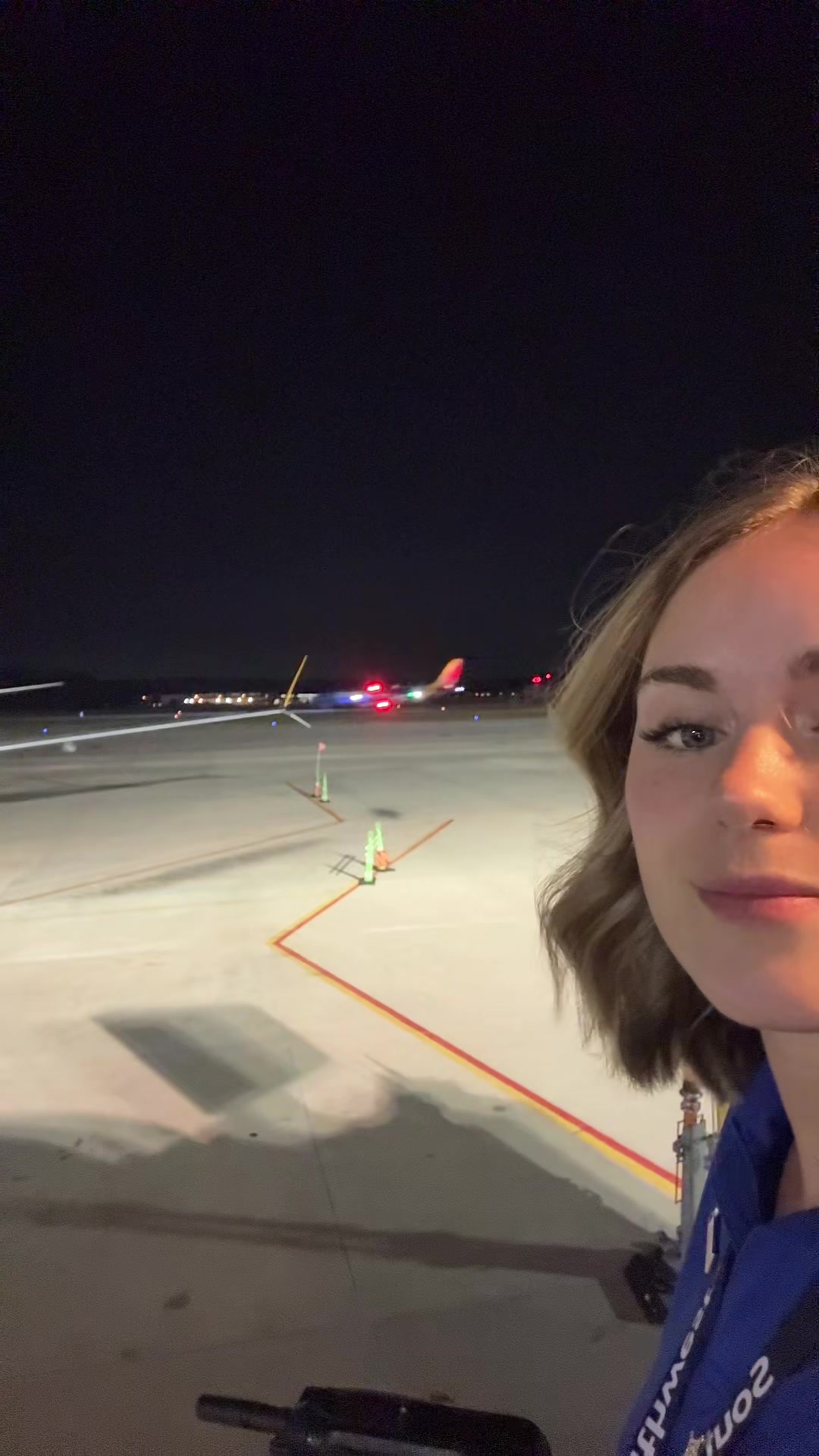 Don’t mind me just ranting 😅🤣 #nightshift #aviation #airportlife