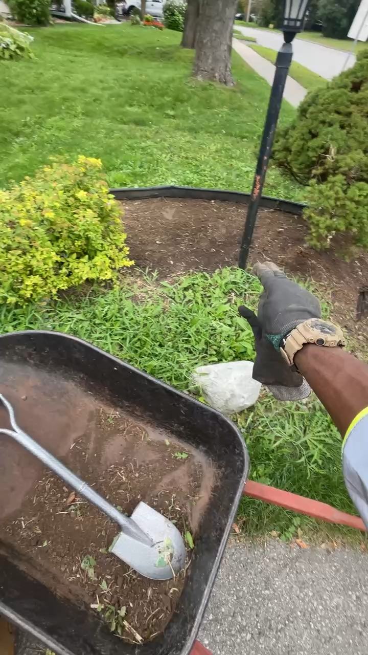 Landscaping