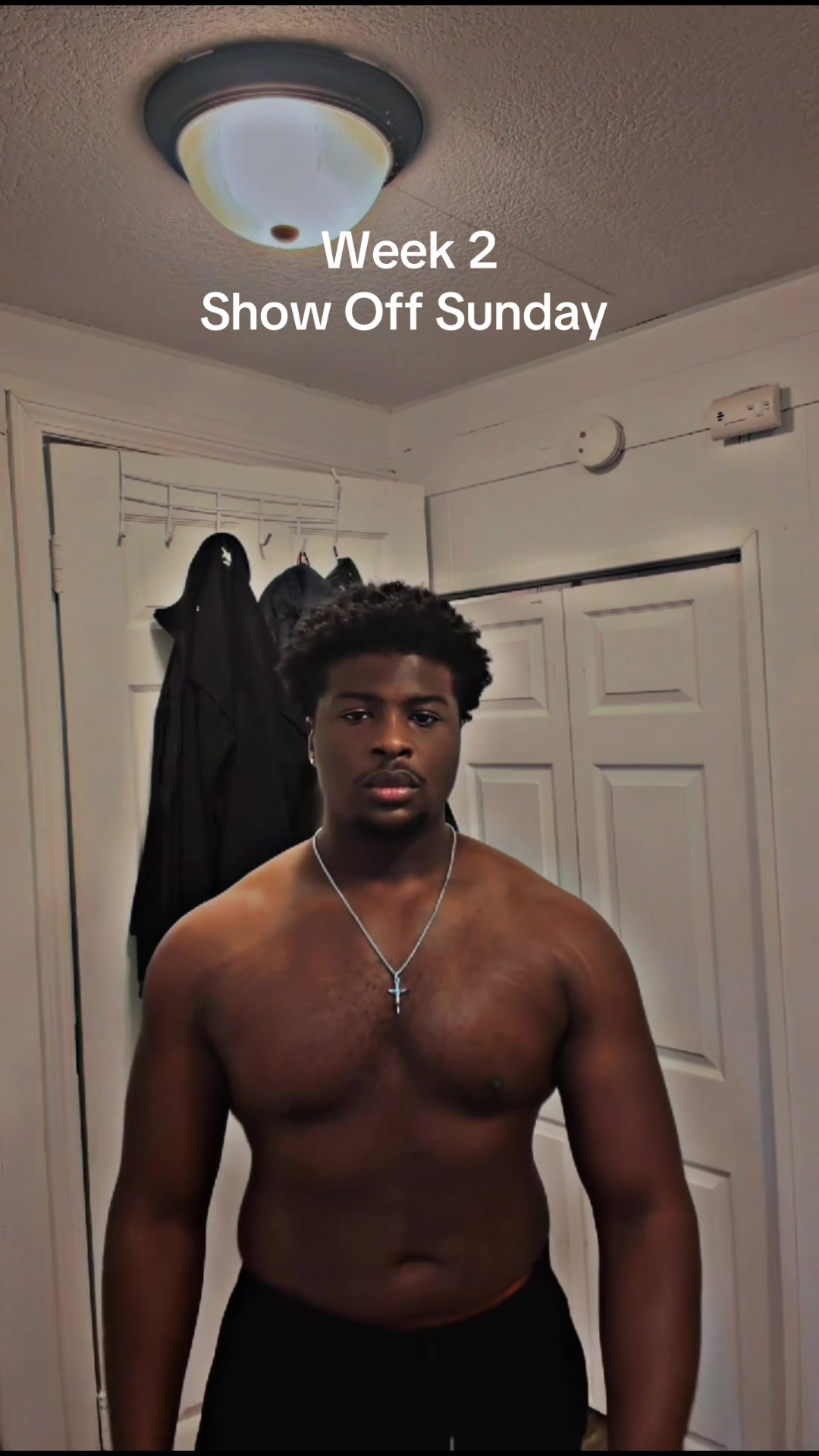 A year ago, I wasn’t consistent. But for the last two months, I’ve shown up—and this is the result. Show Off Sunday i...