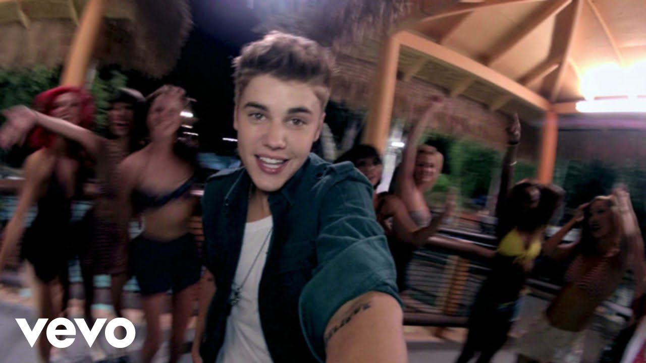 Official music video for "Beauty And A Beat" performed by Justin Bieber, from the album, Believe. ► Create a YouTube...