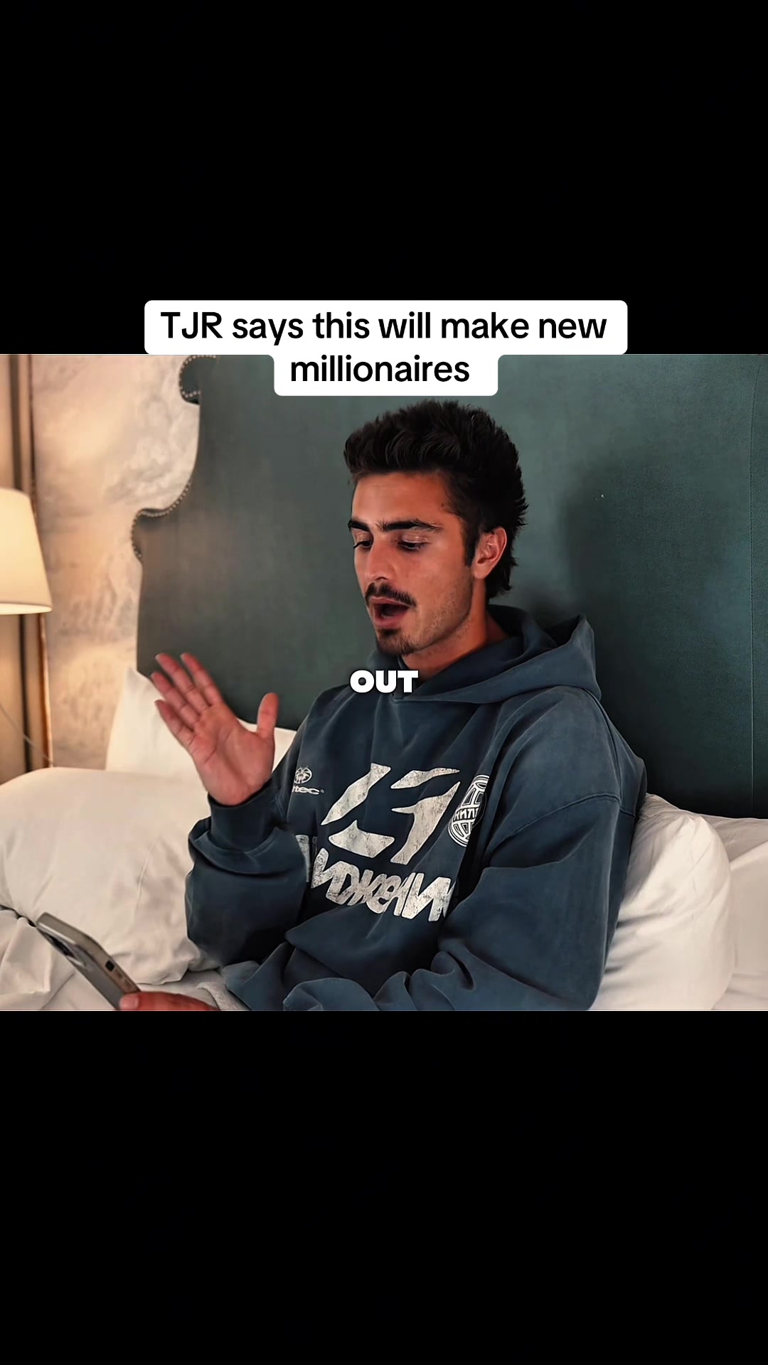 Is this the new thing? @TJR #tjr #tjrtrades #entrepreneur #youngentrepreneur #polymarket