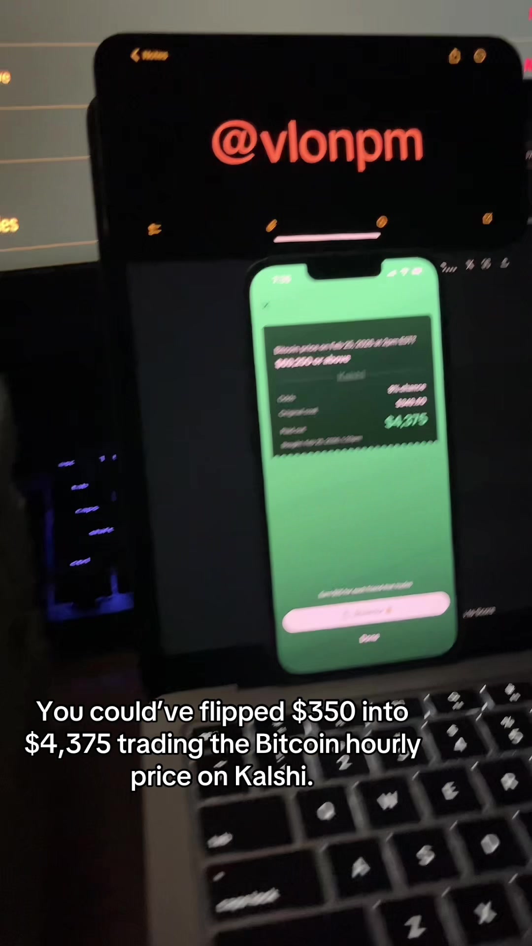 TikTok post
