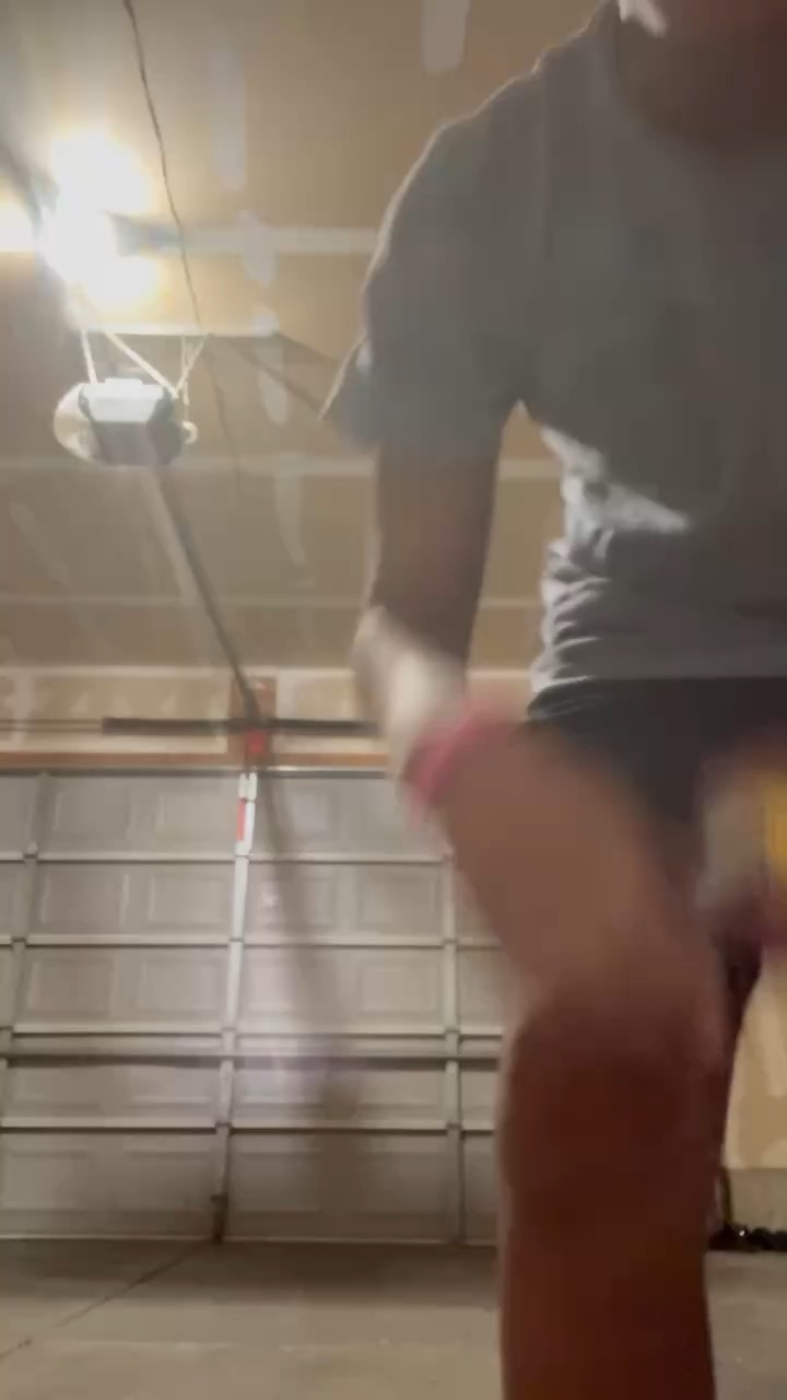 Just doing random stuff