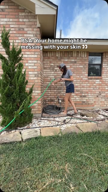 I had no idea the allergens inside our home could be affecting my skin! 👀 With lots of animals under our roof, I’ve...