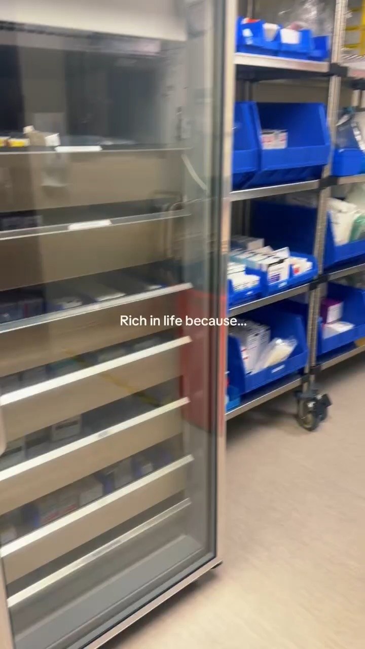 Rich in Life