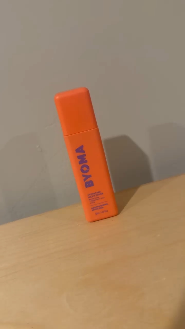 Byoma milk toner