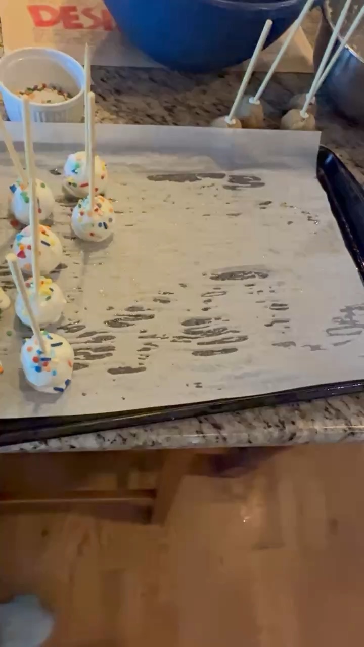Come get my fun Fetty cake pops at elevation Mountain grown herbal tea farm Hotchkiss CO