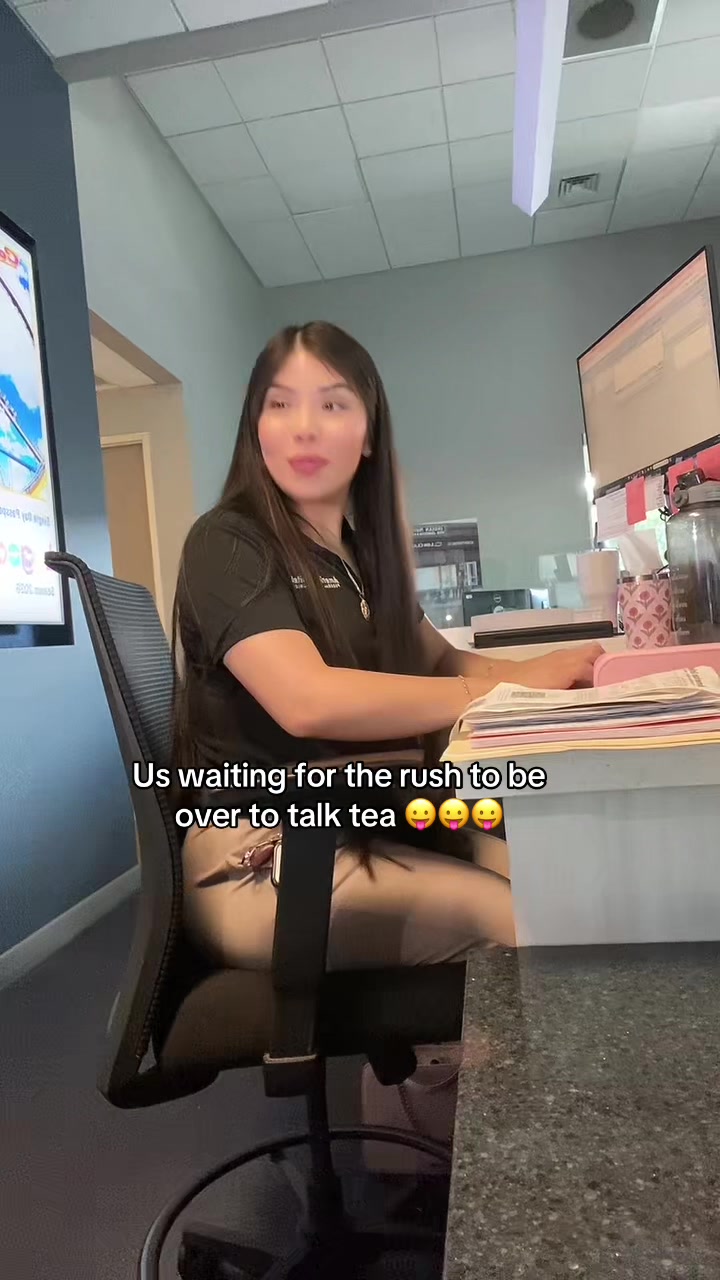 Nah cus when that lobby empty @jimena_aguilar.1 #fyp #bank #chisme #ayy