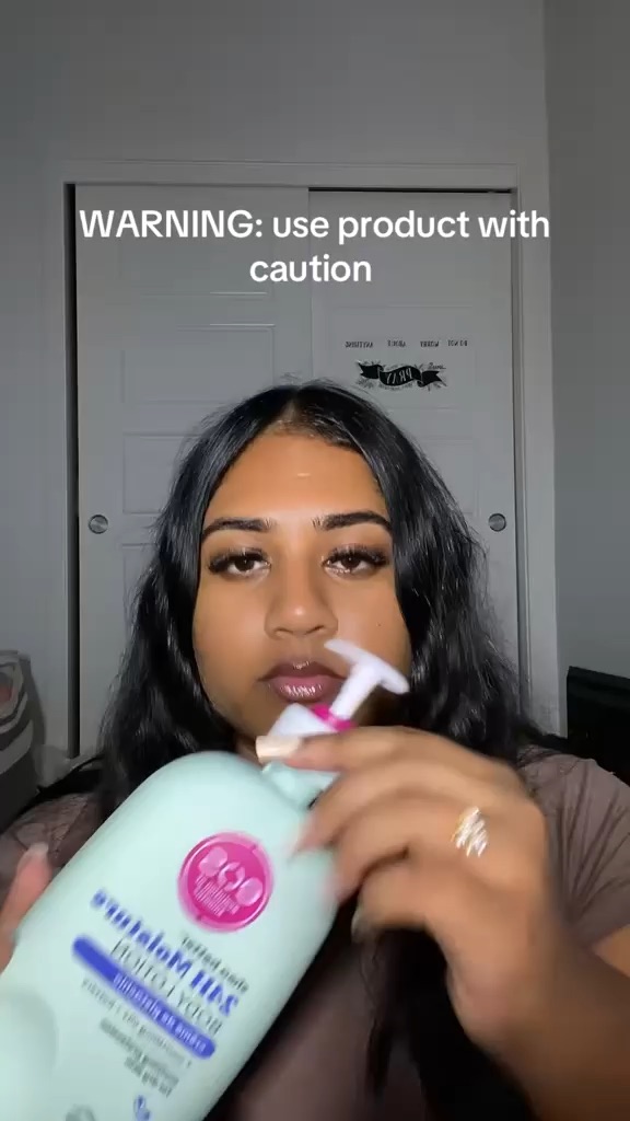 EOS lotion review