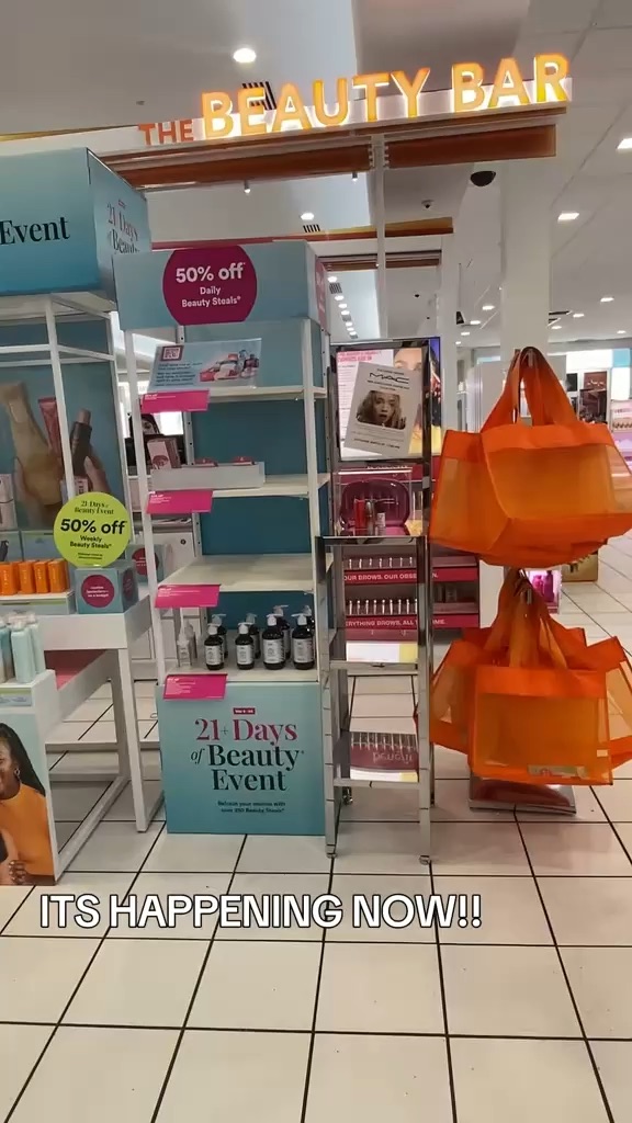 Ulta beauty vlog