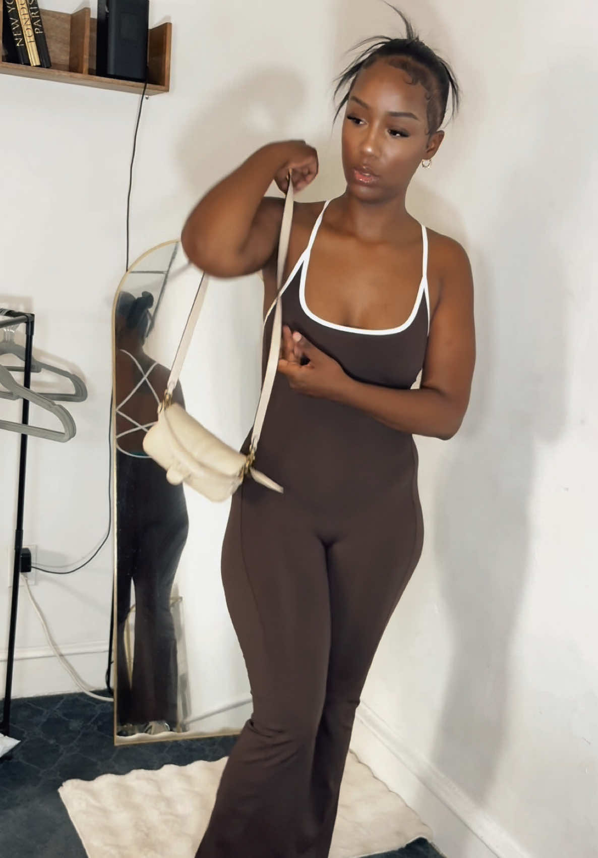 Food Fest got canceled, but the content wasn’t. 🤎✨ & don’t mind my mismatched socks… I was rushing to an event that...