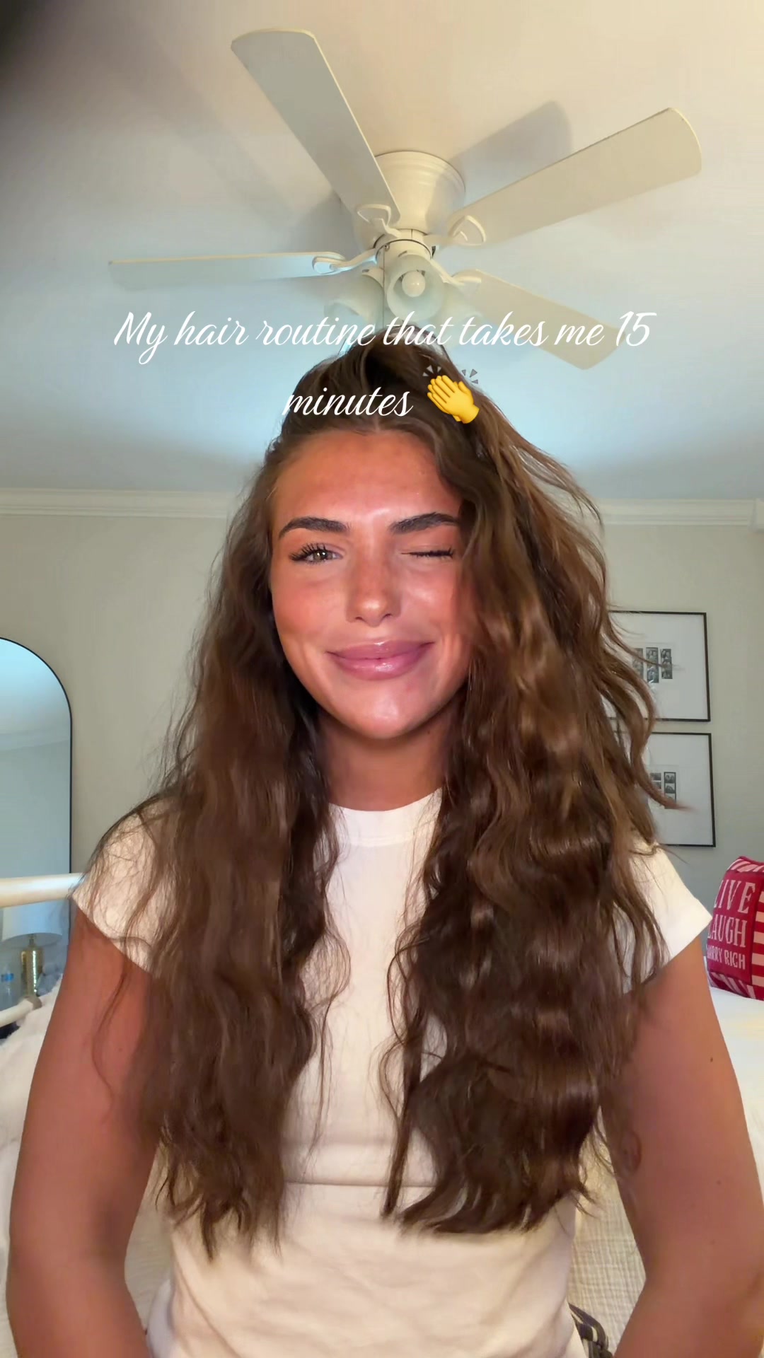 Literally my favorite hair tool right now!! @TYMO BEAUTY US #tymobeauty #curlstymo #tymorovy