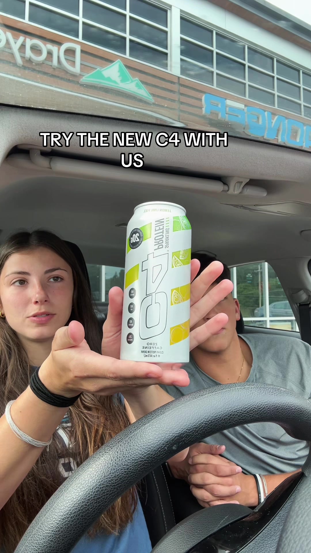 Shop @C4Supps Sparkling Protein at Walmart #C4sparklingprotein #c4supps #c4partner