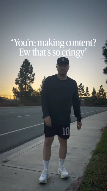 The problem isn’t the content. It’s the thought of what your peers think of you. That is what stops a lot of people f...