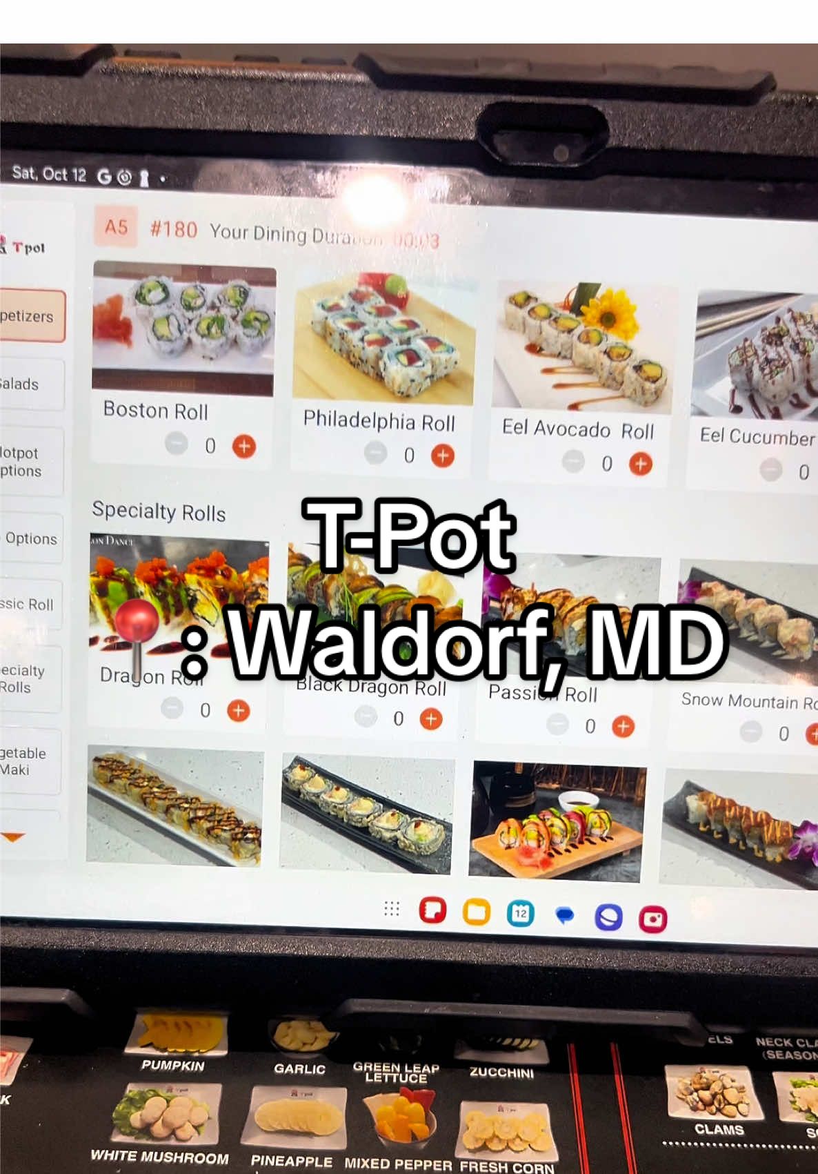 AYCE hotpot for $36.99?!?! SIGN ME UP! 🗣️ AYCE hotpot has truly become my newest obsession! I can honestly go withou...